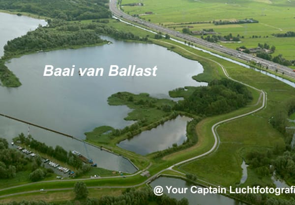 Baai van Ballast Baai van Ballast