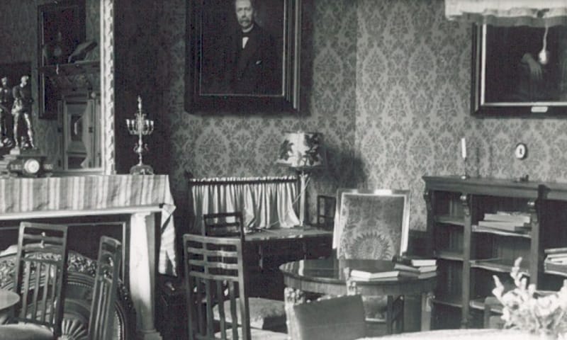 Kamer Schaep en Burgh