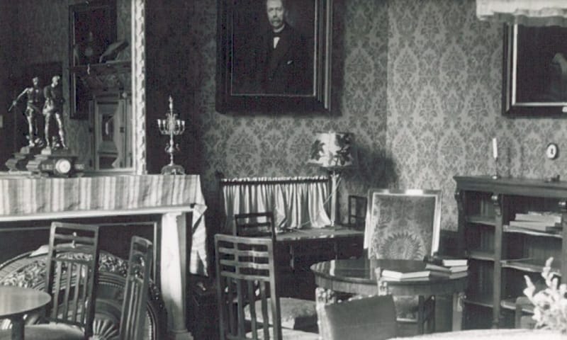 Kamer Schaep en Burgh