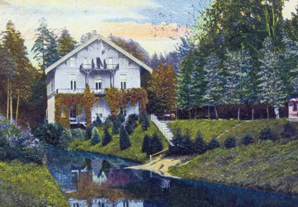 Landgoed Beekhuizen Landgoed Beekhuizen