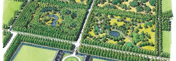 Parkbos