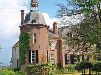 Wandelroute 17 km Hackfort, vlakbij Vorden