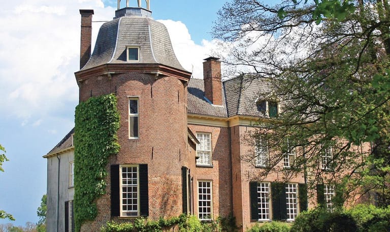 Wandelroute 17 km Hackfort, vlakbij Vorden