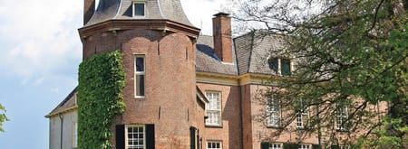 Wandelroute 17 km Hackfort, vlakbij Vorden