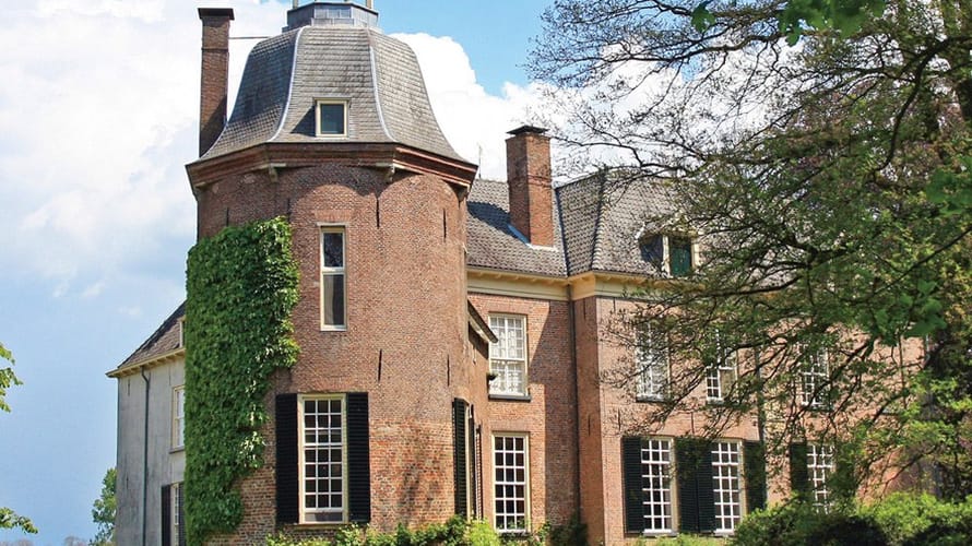 Wandelroute 17 km Hackfort, vlakbij Vorden