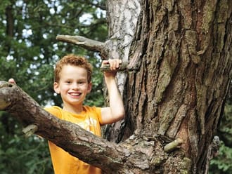 Wandelroute Heumensoord bij Nijmegen