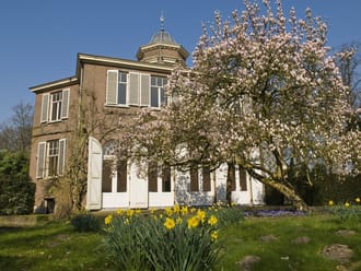 Wandelroute landgoed Jagtlust, vlak bij Hilversum