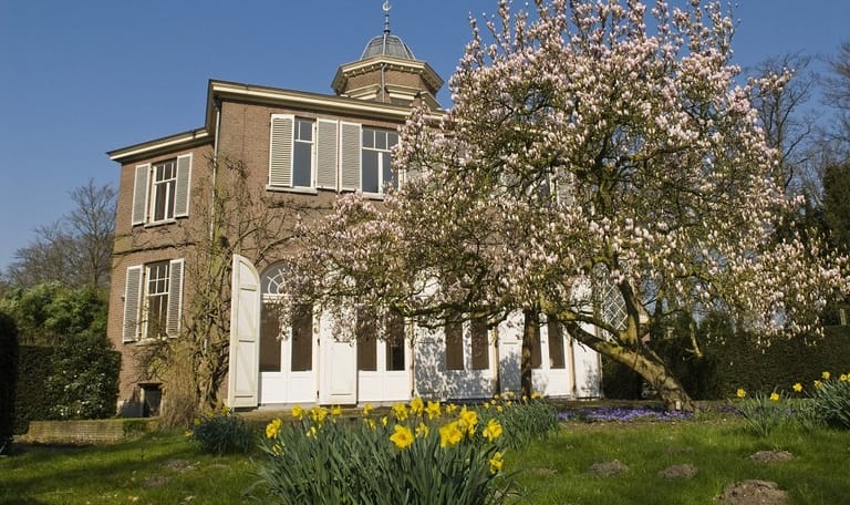 Wandelroute landgoed Jagtlust, vlak bij Hilversum