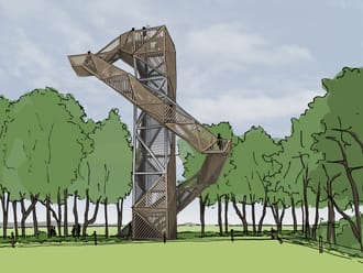 Uitkijktoren De Onlanden