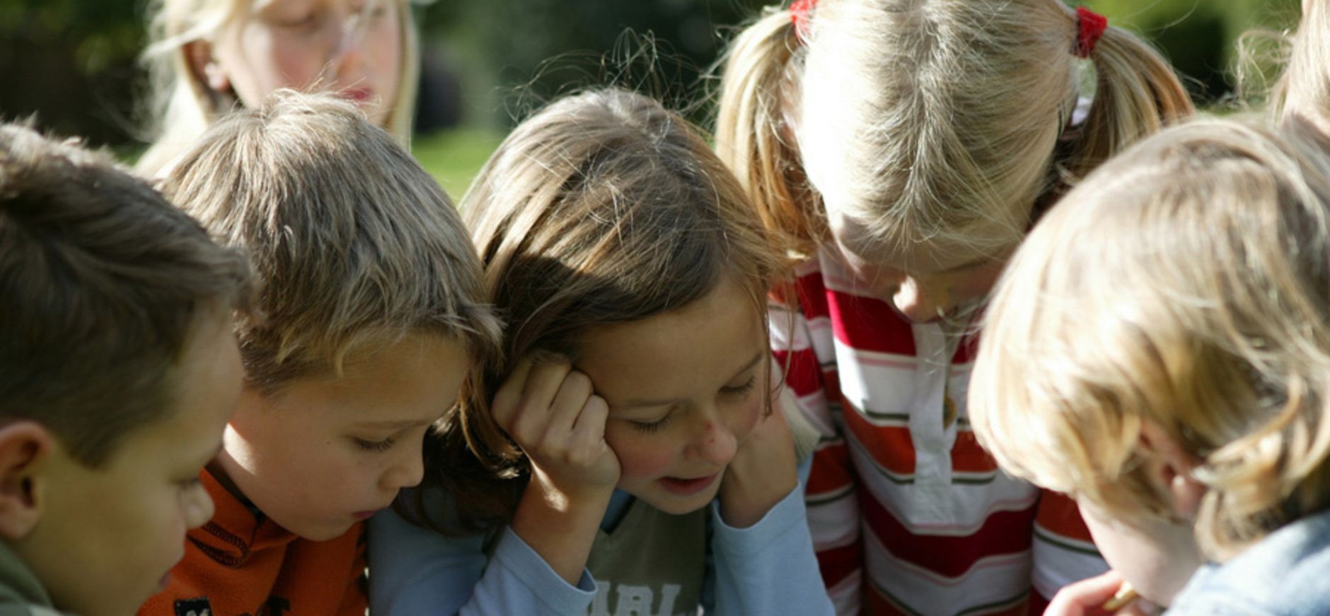 Bezoekerscentrum Brunssummerheide kinderen speurtocht