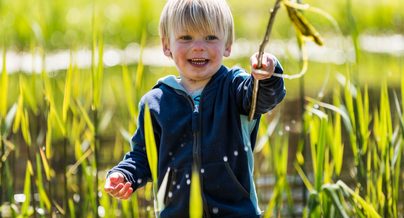 Genieten voor alle kinderen