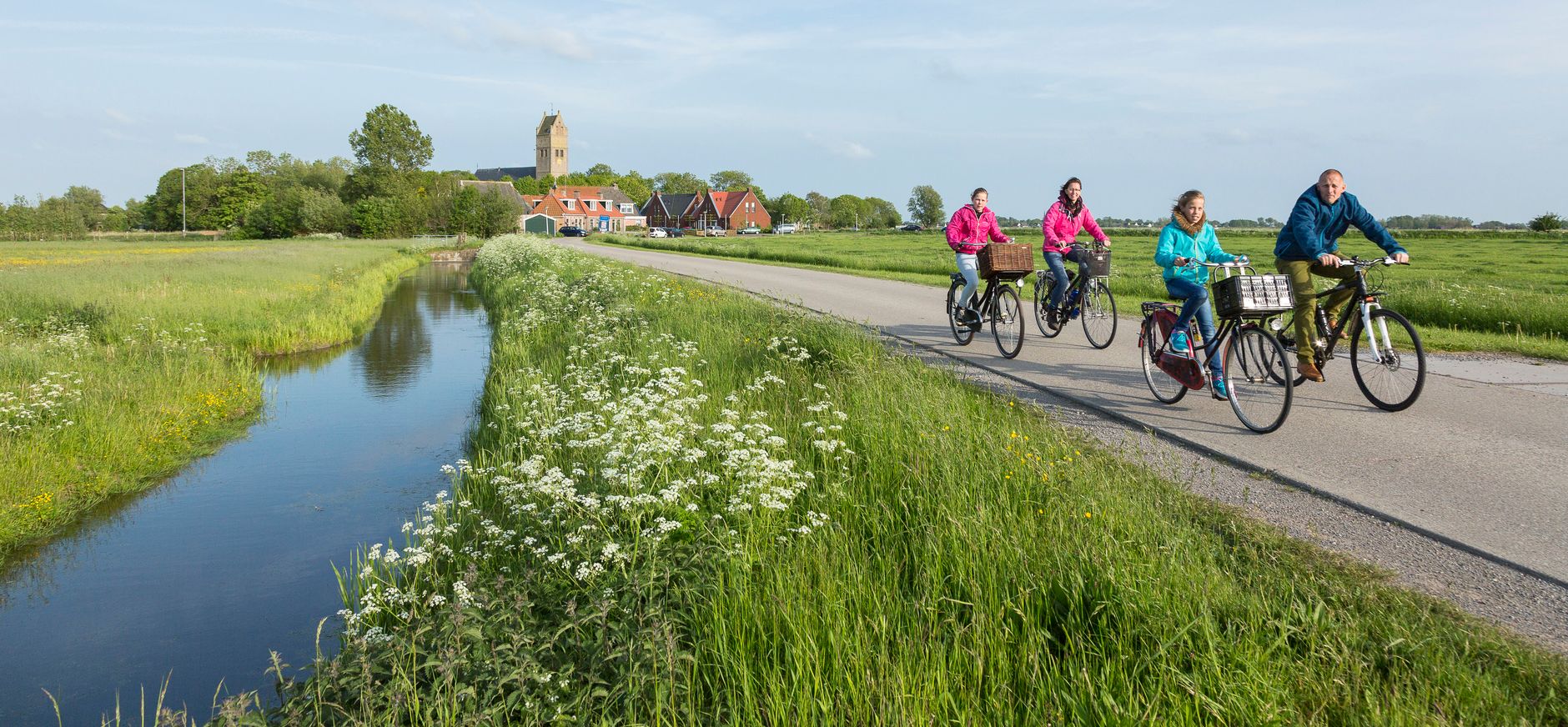 Fietsen