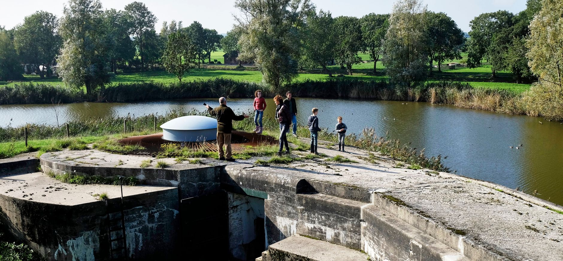 Fort Waver-Amstel