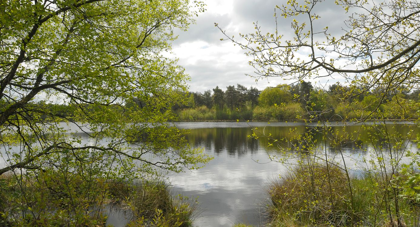Holtingerveld Finse meertje