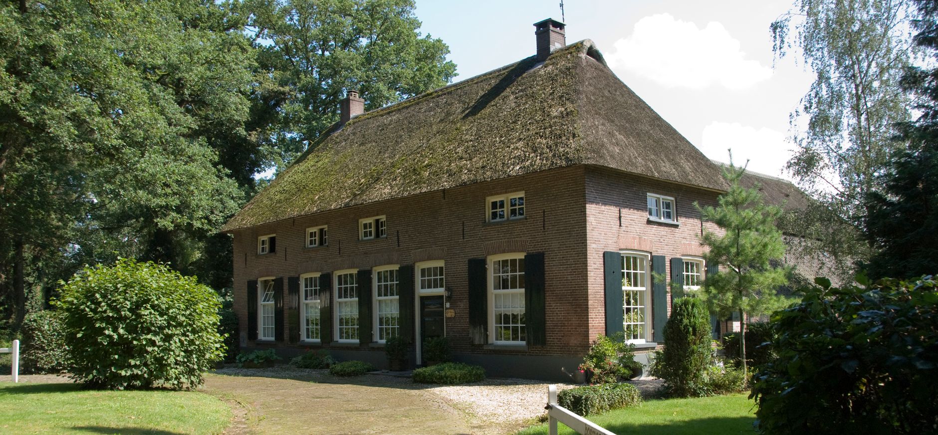 Boerderij het Bosmanshuis, Hackfort
