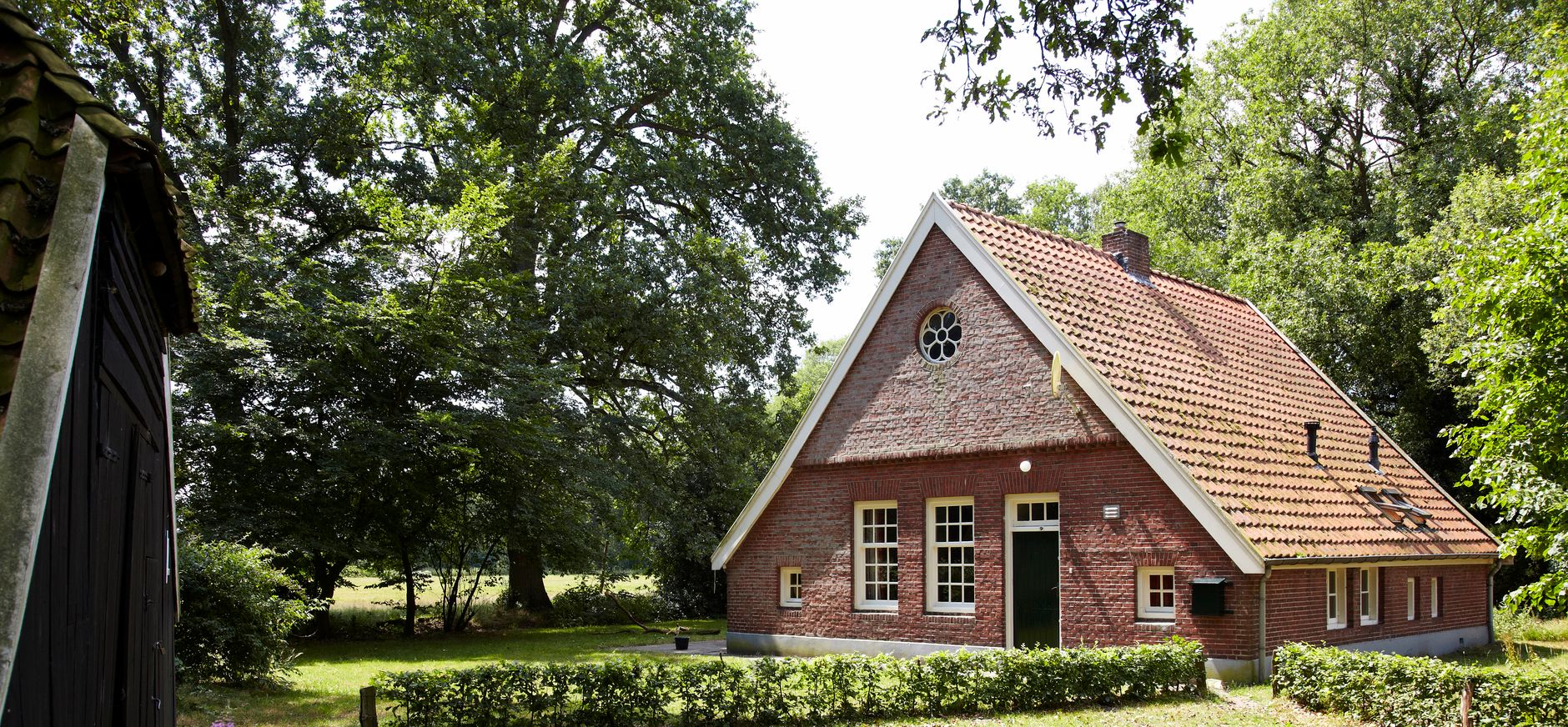 Vakantiehuis De Knoef in Buurserzand