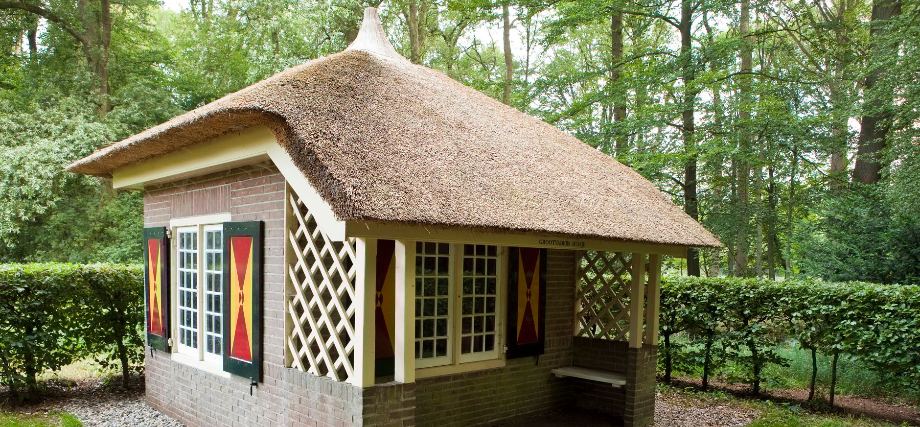 Grootvaders Huisje