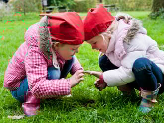 Kinderfeestje kabouters in Gooi en Vechtstreek
