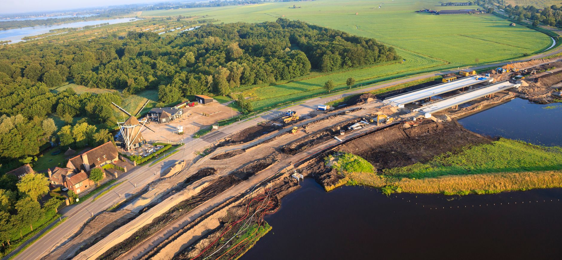 Natuurpassage Naardermeer-Ankeveense Plassen