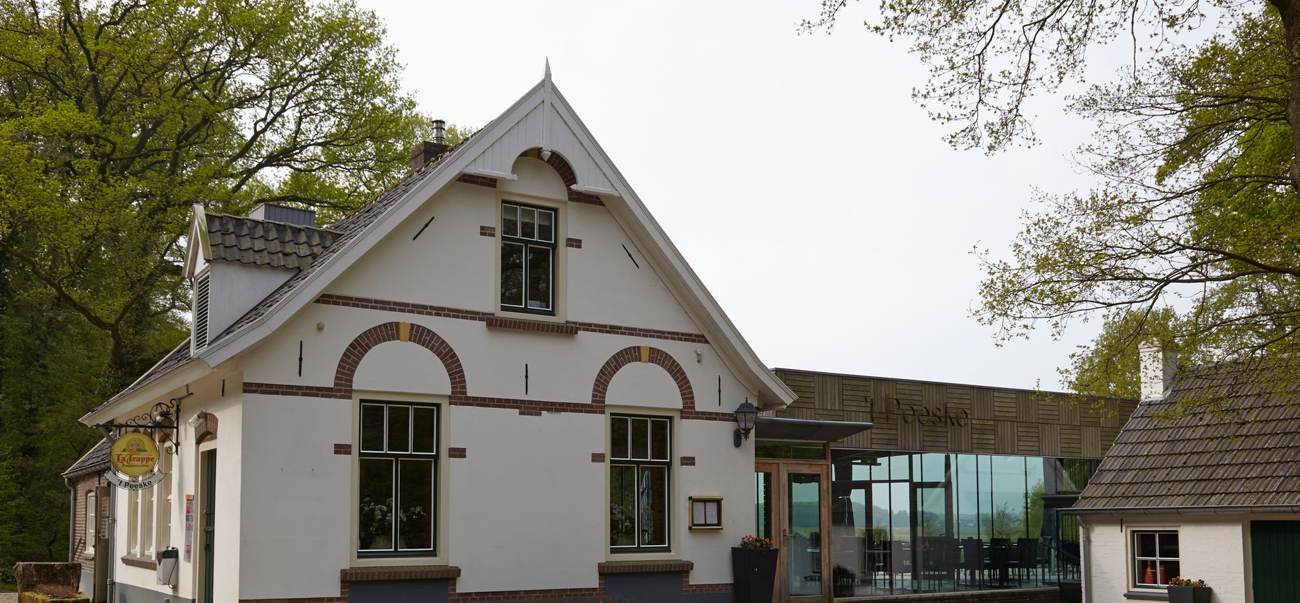 Uitspanning 't Peeske