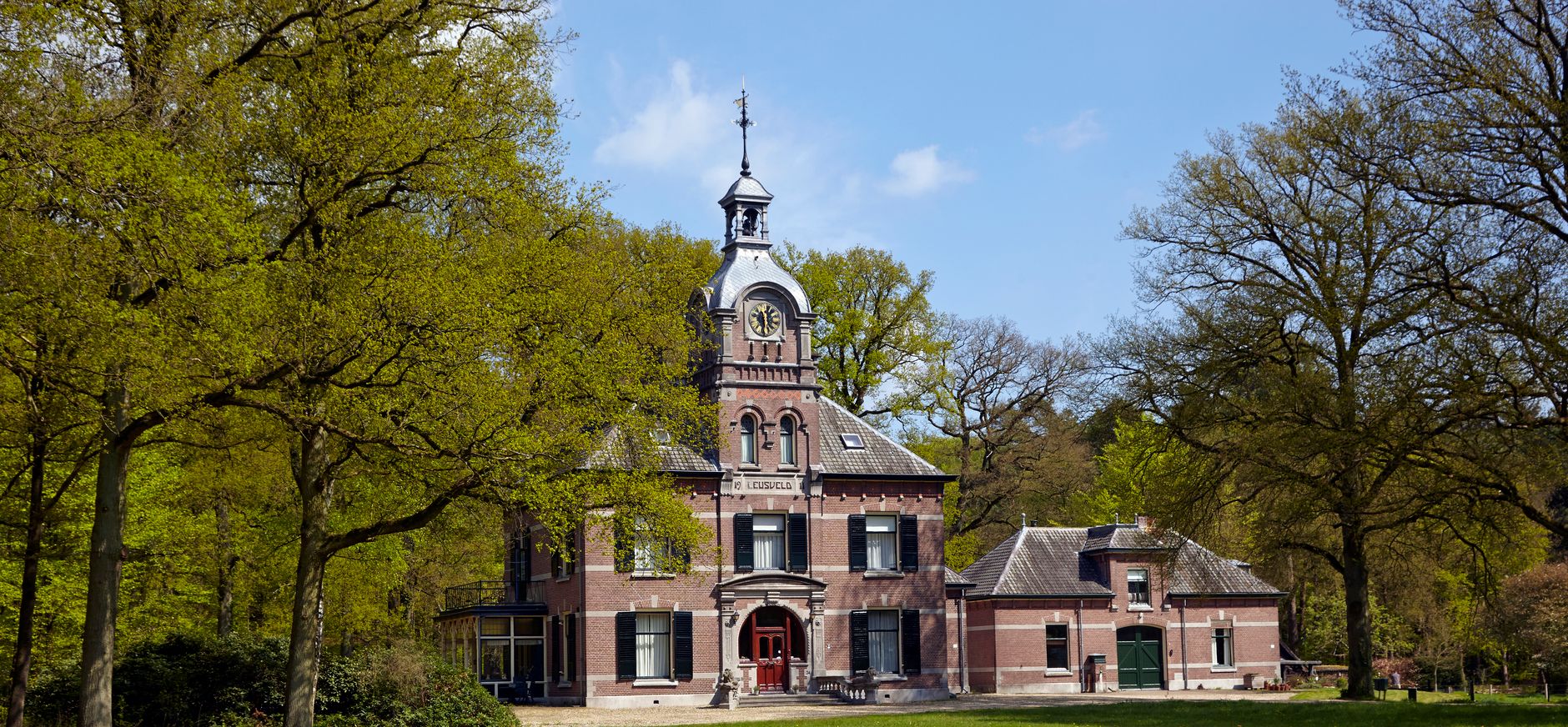Jachthuis Leusveld