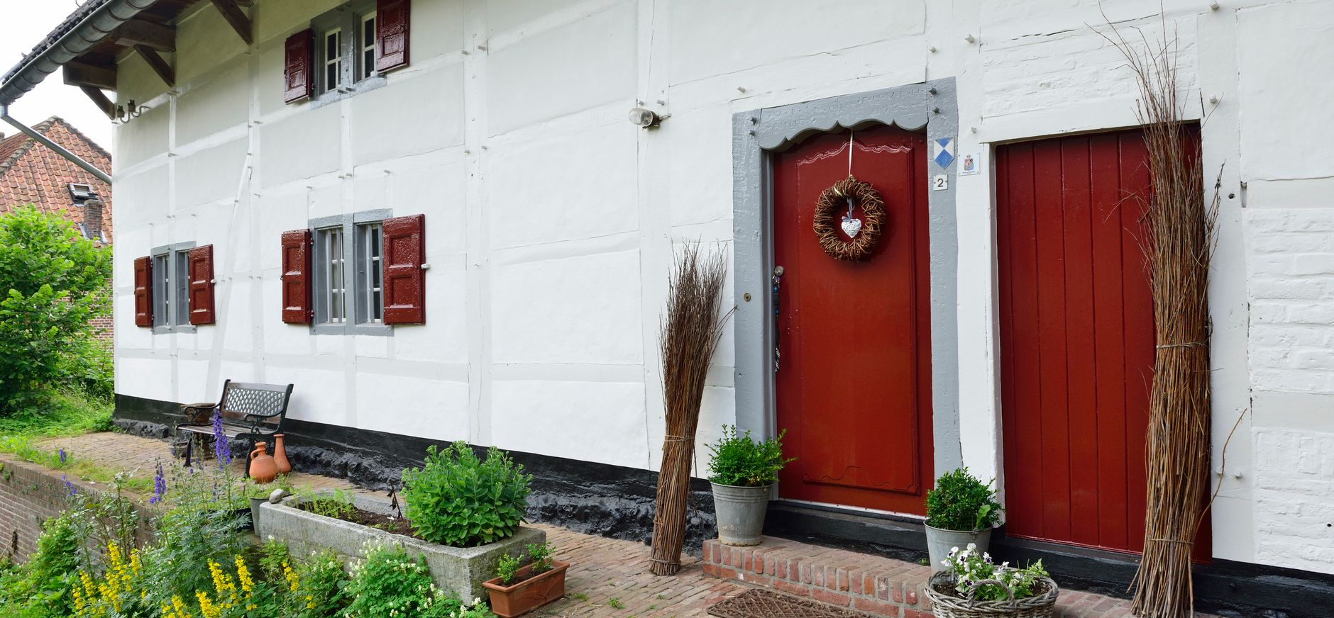 Vakantiehuis 't Höfke in het Geuldal