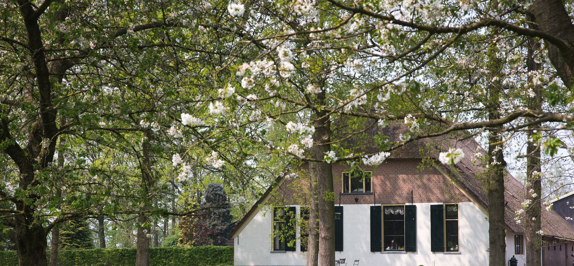 Boerderij Klein Oldenaller