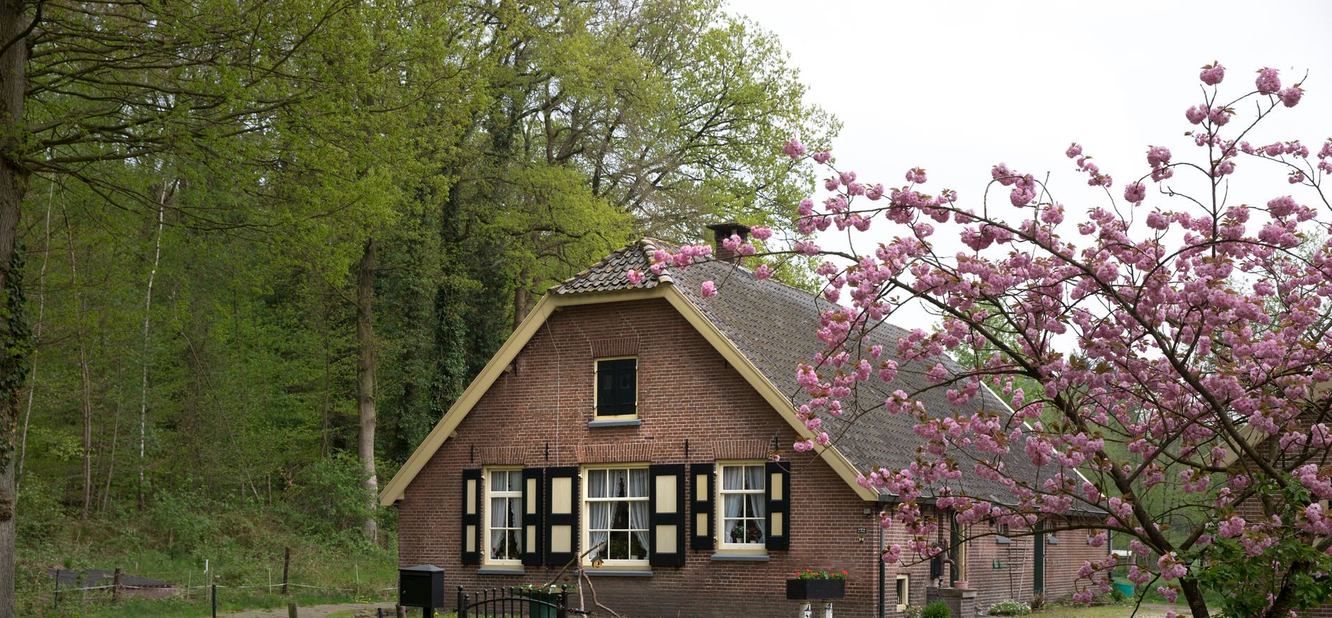 Boerderij Oud Groevenbeek