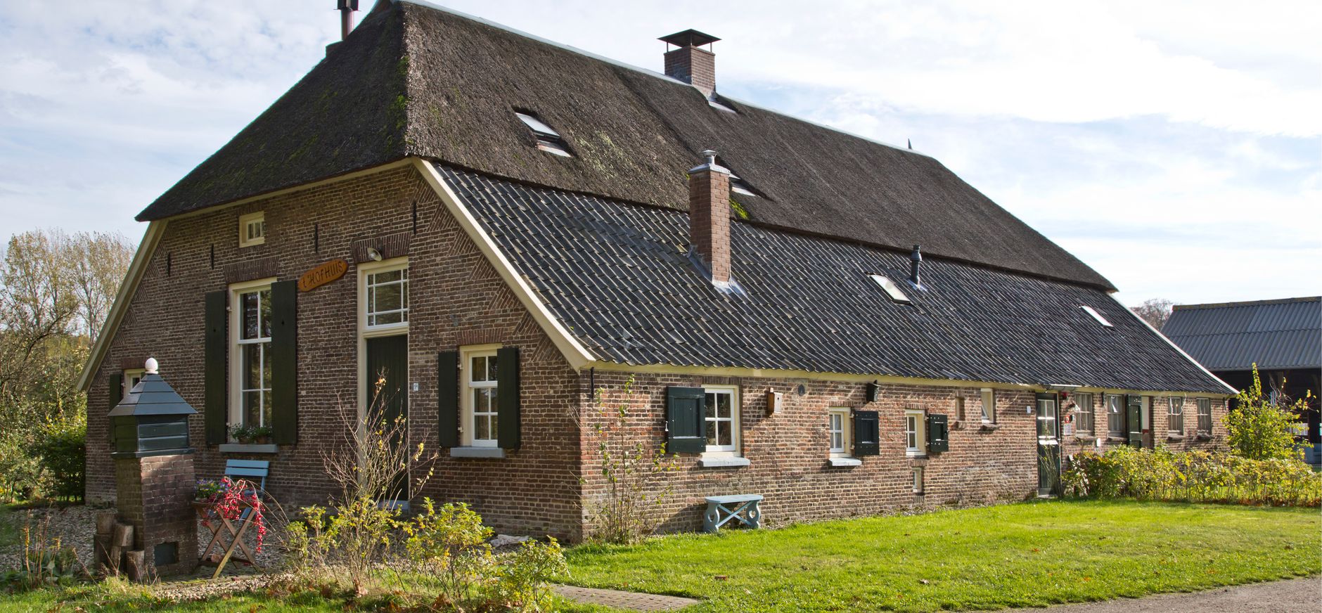 Boerderij 't Hofhuis, Hackfort