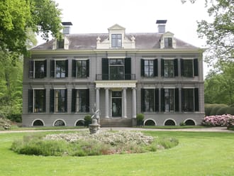 Landhuis Schaep en Burgh