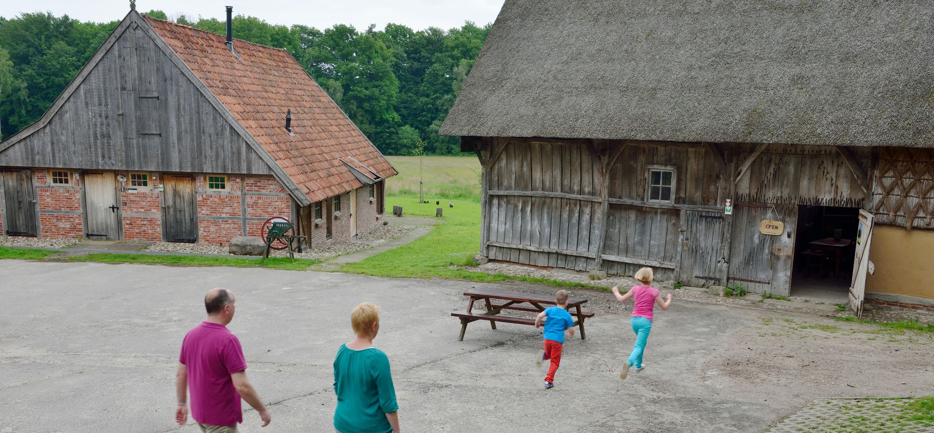 Erve Middelkamp op Landgoed Egheria