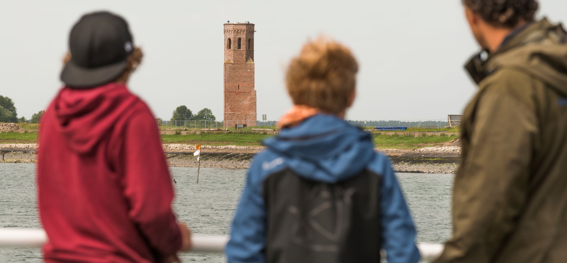 plome Toren Schouwen Duiveland