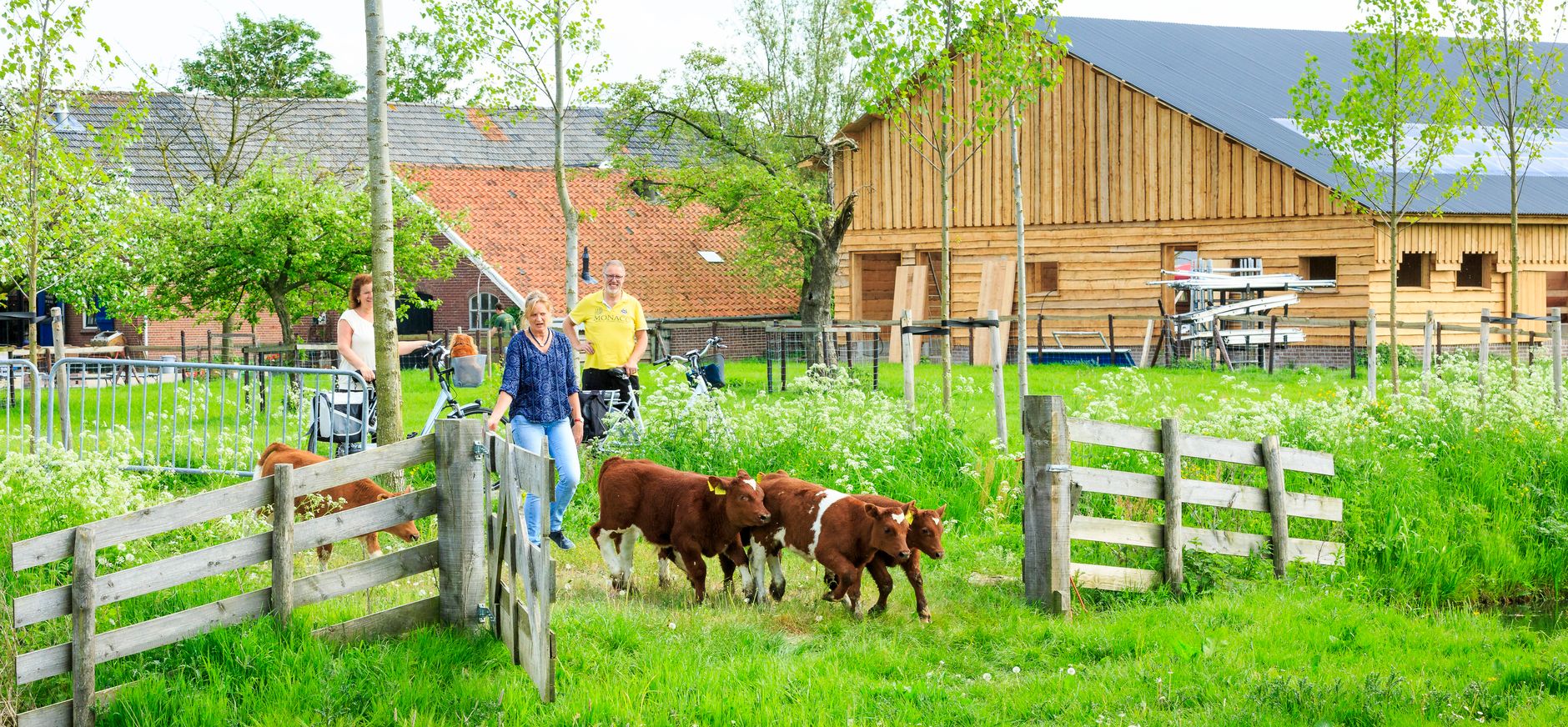 Hoeve Wielrevelt