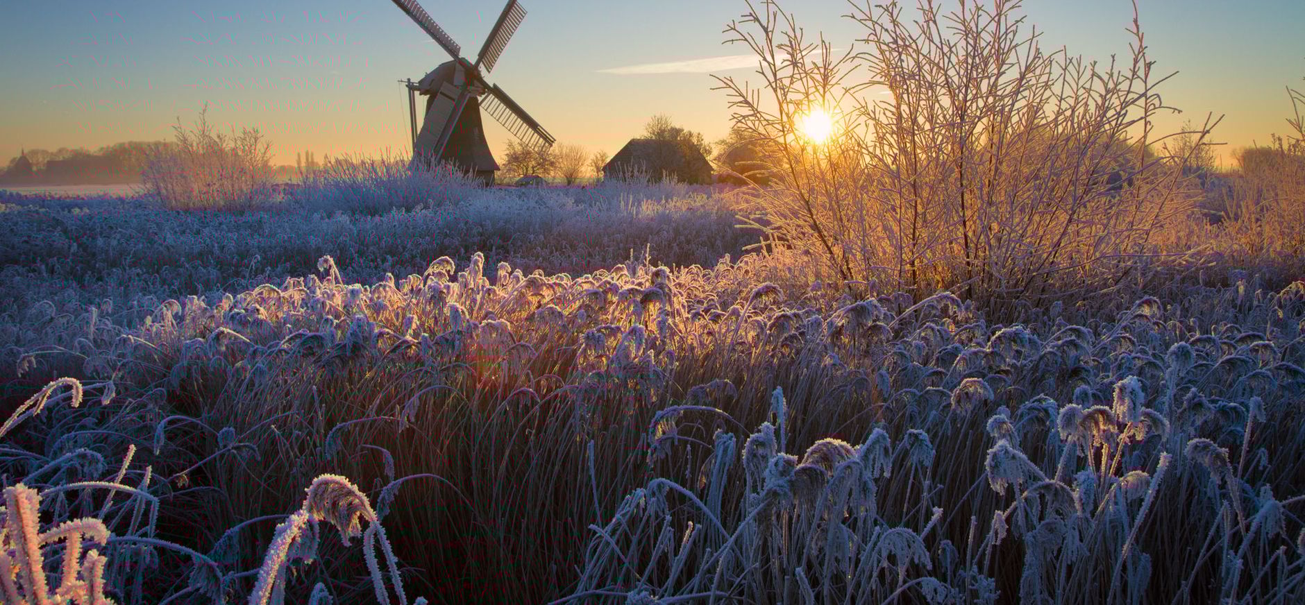 Winter in Kardinge