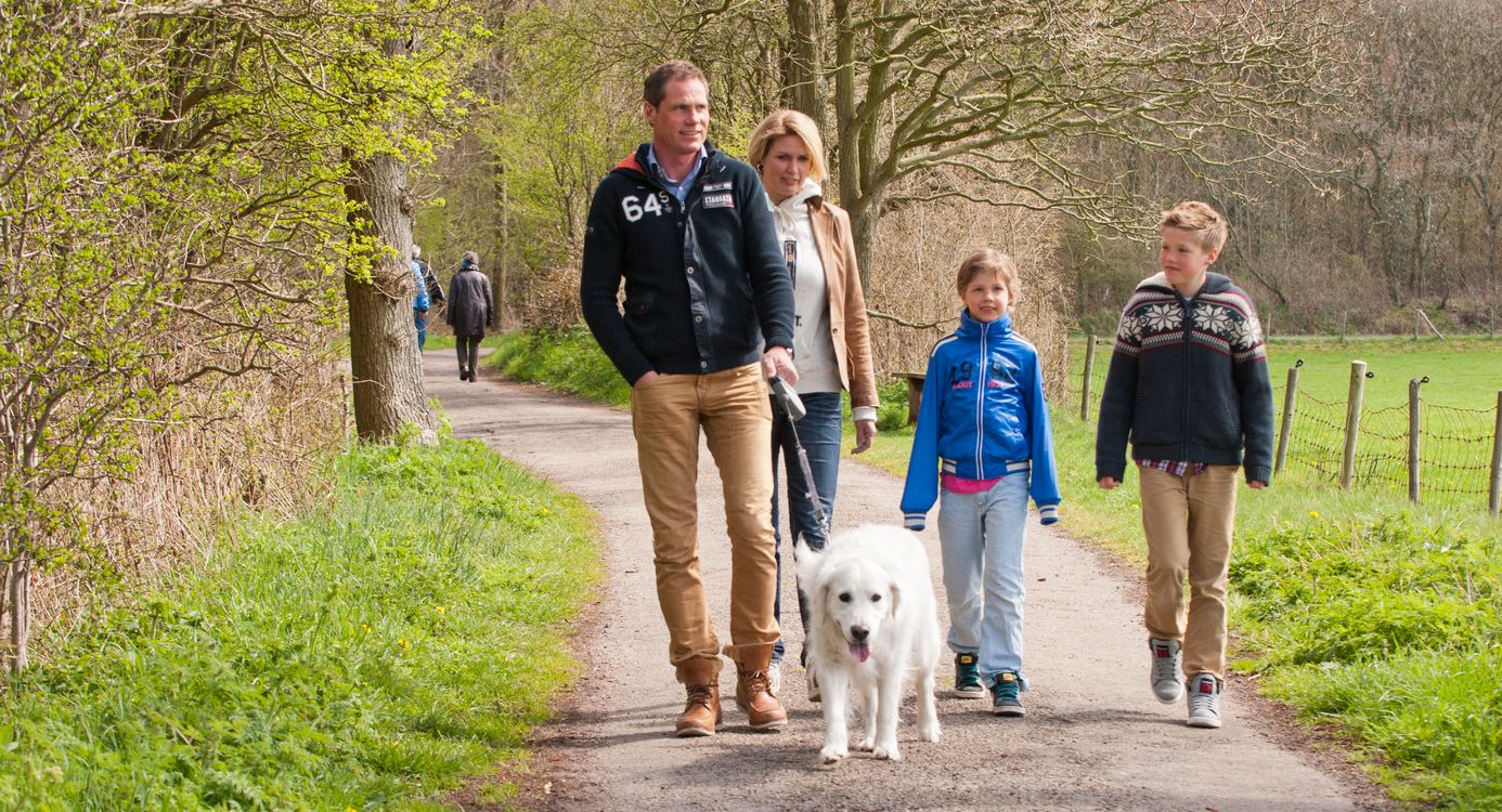 Nijenburg wandelroutes