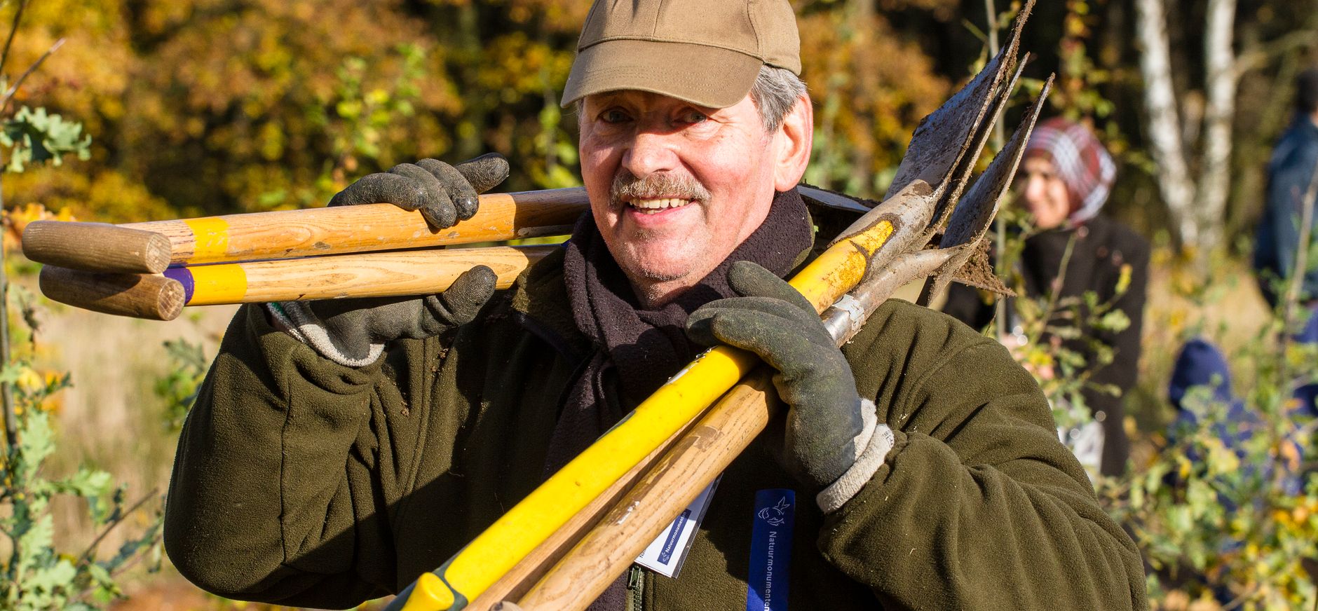 Partner worden van Natuurmonumenten