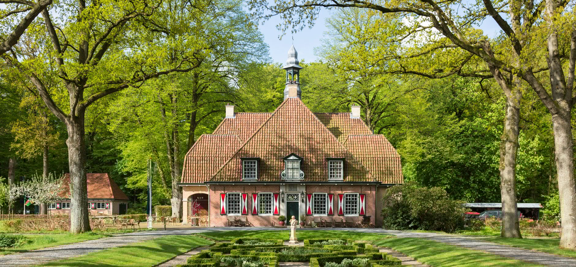 Slotplaats Landgoed
