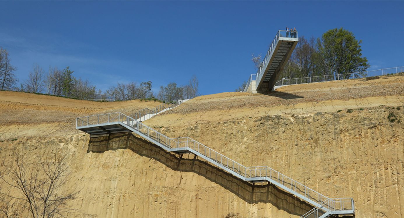 Trap Sint-Pietersberg