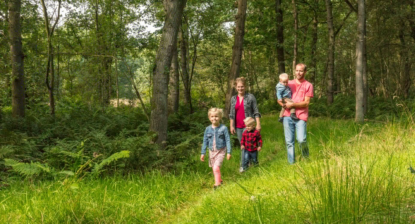 Visdonk kinderroute