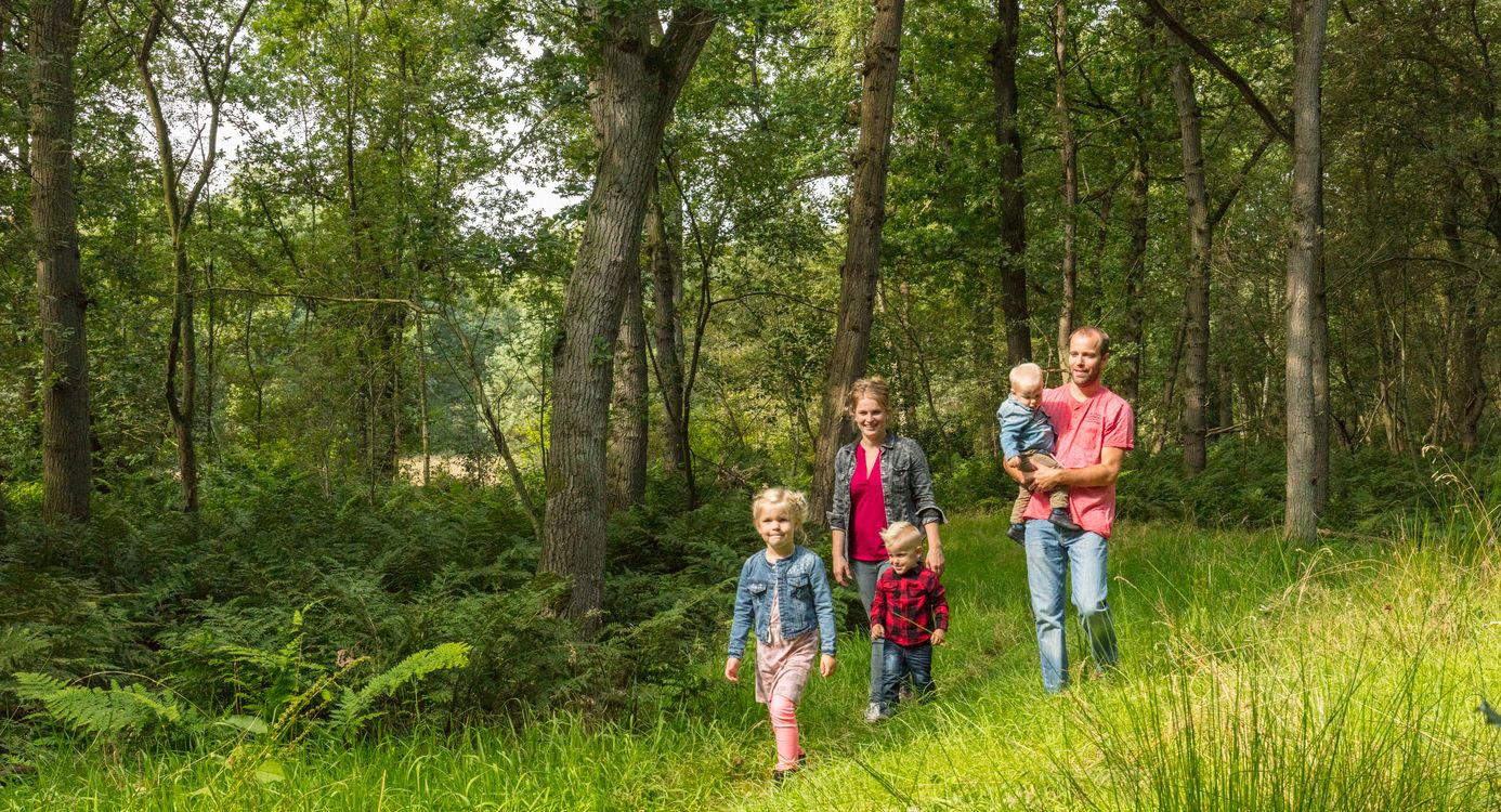 Visdonk kinderroute