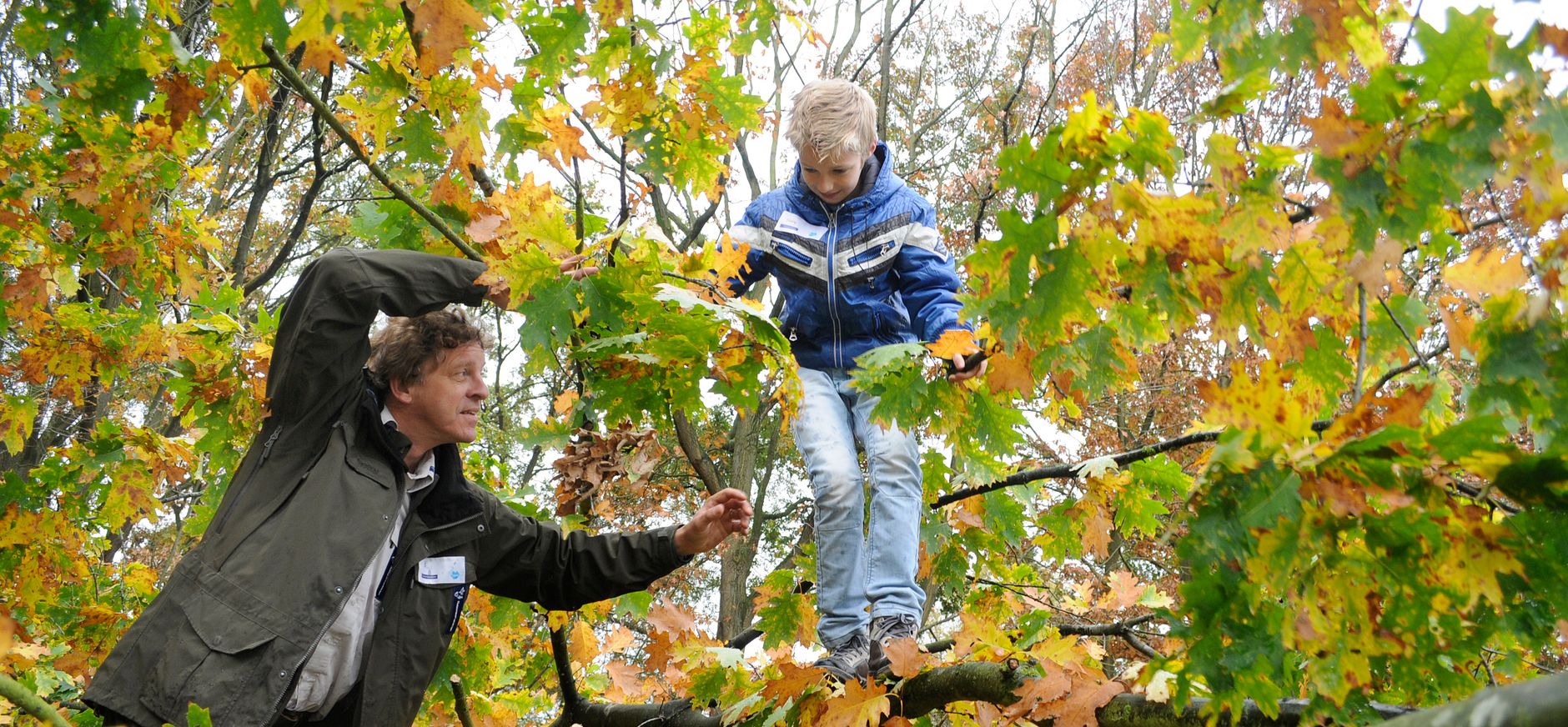 Vrijwilliger natuurbeheer Huis ter Heide