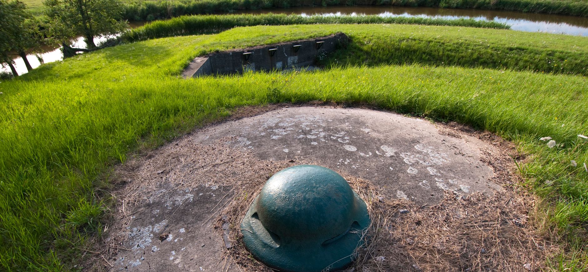 Fort aan de Jisperweg