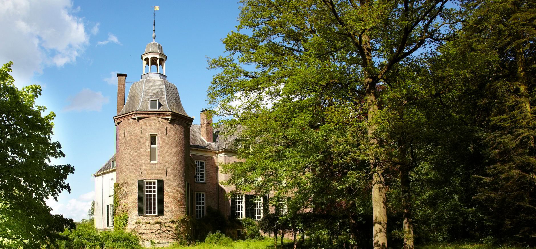 Kasteel Hackfort