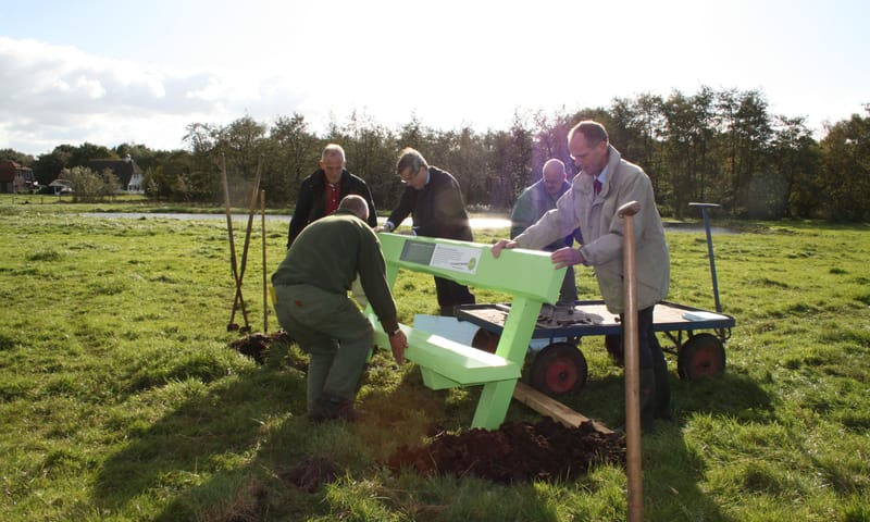Partners van Natuurmonumenten