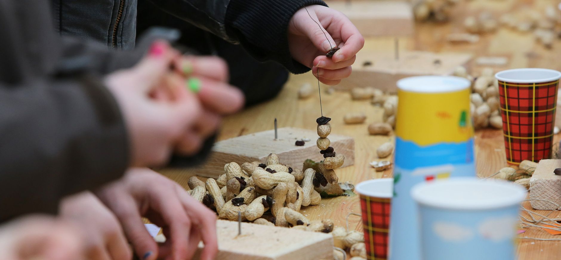 Buiten activiteiten BSO OERRR