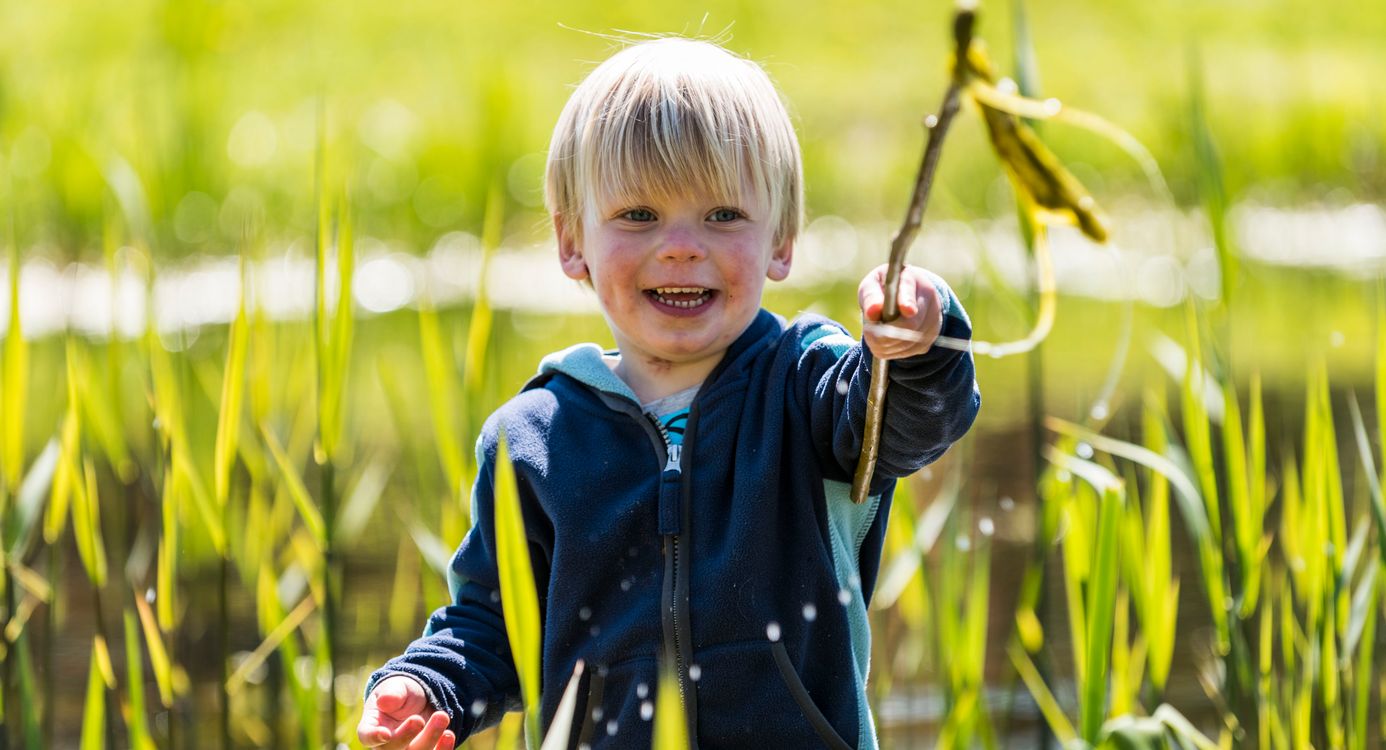 Genieten voor alle kinderen
