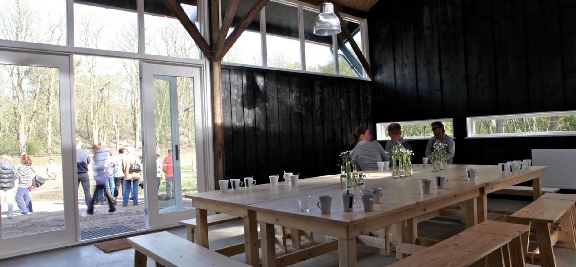 Vergaderen Zuid-Kennemerland