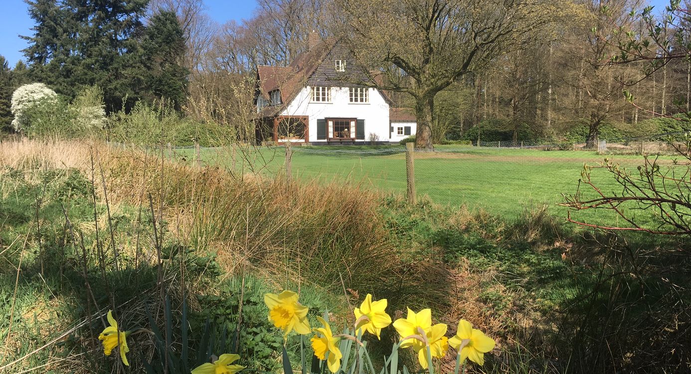 Stippelberg landhuis