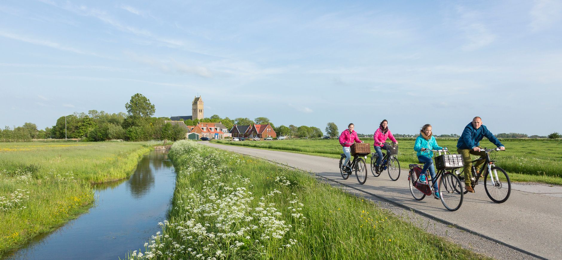 Fietsen