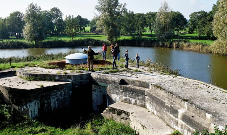Fort Waver-Amstel